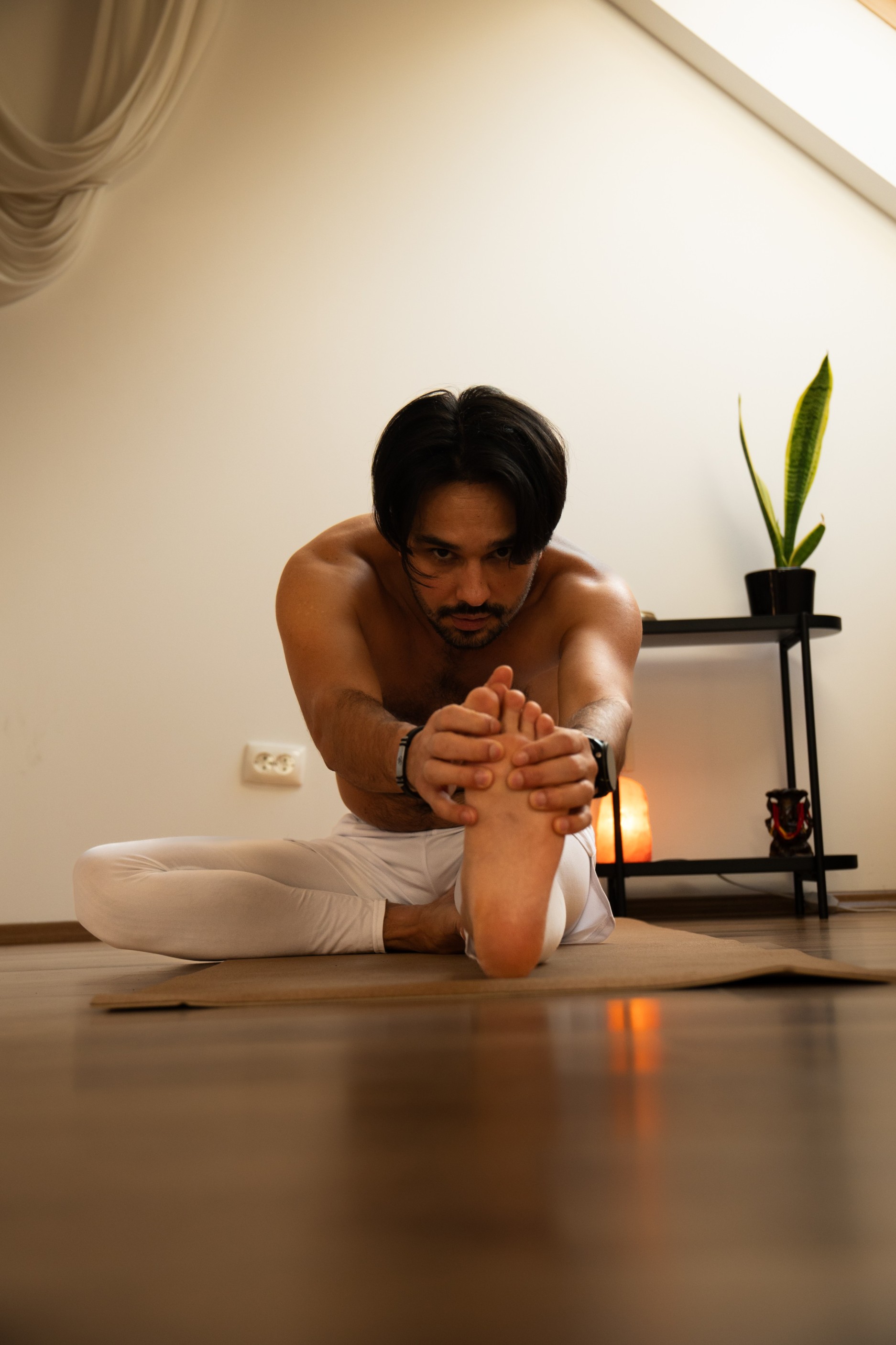 Vishrama Yoga - Yoga pentru incepatori