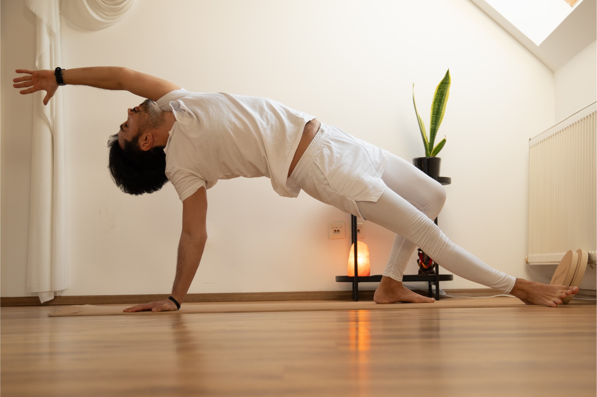 Yoga Online pentru o Coloana sanatoasa